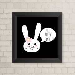 Quadro Infantil Happy Day - comprar online