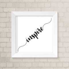 Quadro Casa Inspire