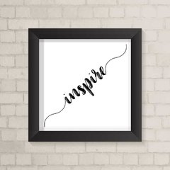 Quadro Casa Inspire - comprar online