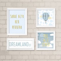 Kit de Quadros Dreamland