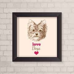 Quadro Casa Yorkshire - comprar online