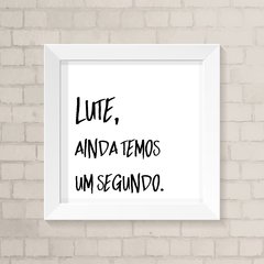 Quadro Casa Lute