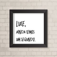 Quadro Casa Lute - comprar online