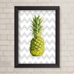 Quadro Casa Abacaxi - comprar online