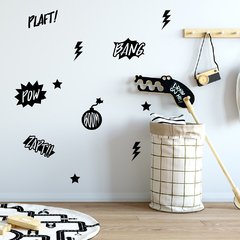 Adesivos Boom