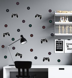 Adesivos Gamer