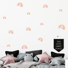 Adesivos Arco-Íris Coloridos