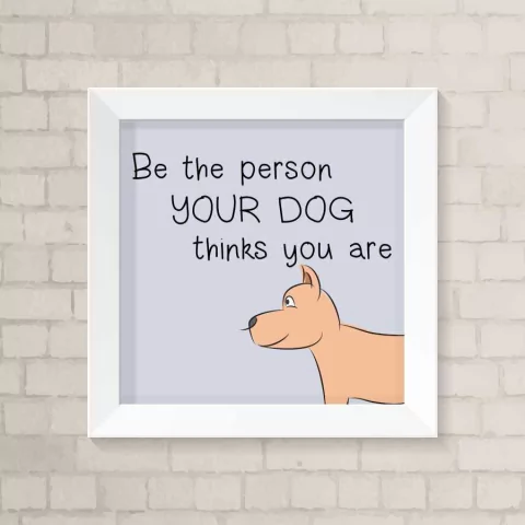 Quadro Casa Pet Lover