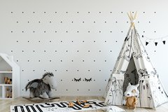 Adesivos Bolas 1,5cm