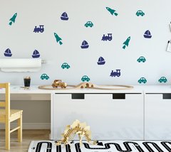 Adesivos Brinquedos