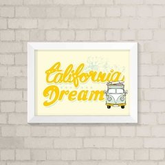 Quadro Casa California
