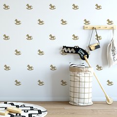 Adesivos Cavalinho de Balanço - comprar online