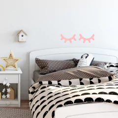 Adesivos Sleeping Eyes - comprar online