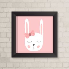 Quadro Infantil Coelhinha - comprar online
