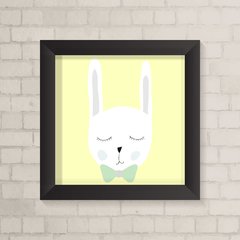 Quadro Infantil Coelhinho - comprar online