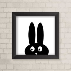 Quadro Infantil Coelhinho - comprar online