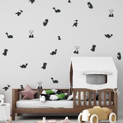 Adesivos Baby Dino