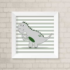 Quadro Infantil Dino