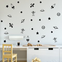 Adesivos Espaço Vazado