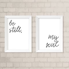 Kit de Quadros My Soul
