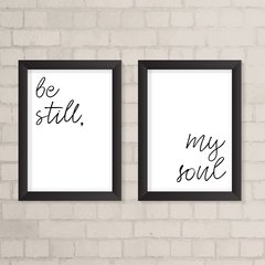 Kit de Quadros My Soul - comprar online