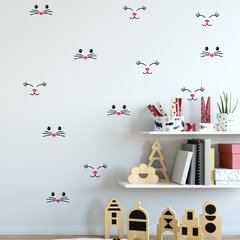 Adesivos Carinhas