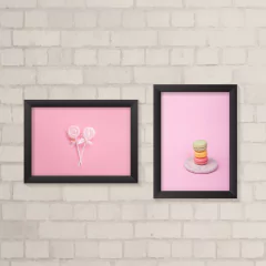 Kit de Quadros Doces - comprar online