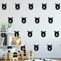 Adesivos Urso
