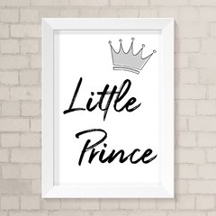 Quadro Infantil Little Prince