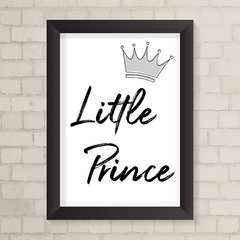 Quadro Infantil Little Prince - comprar online