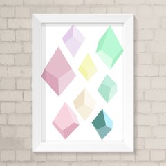 Quadro Infantil Moderno