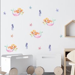 Adesivos Sereia