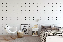 Adesivos Triângulos 4,5cm