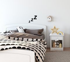Adesivos zZZ