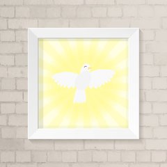 Quadro Infantil Espírito Santo