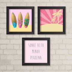 Kit de Quadros Summer - comprar online