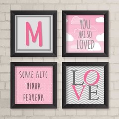 Kit de Quadros So Loved - comprar online