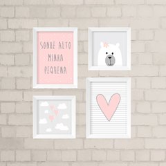 Kit de Quadros Fofurinha