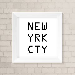 Quadro Casa New York