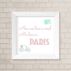 Quadro Casa Paris