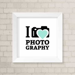 Quadro Casa Foto
