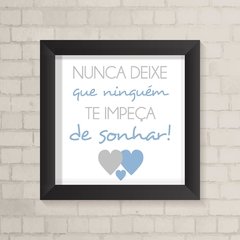 Quadro Infantil Sonhar - comprar online