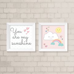 Kit de Quadros Sunshine
