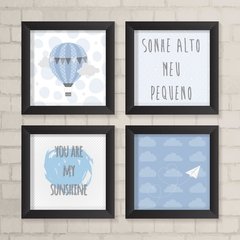 Kit de Quadros Sunshine - comprar online