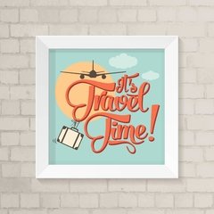 Quadro Casa Travel Time