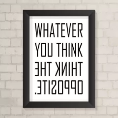 Quadro Casa Decor - comprar online