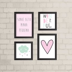 Kit de Quadros Wonderful - comprar online