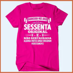 Camiseta Fabricada nos anos sessenta original não restaurada na internet
