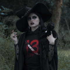 Camiseta Halloween - Sexta 13