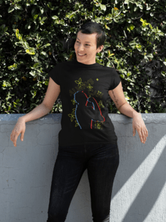 Camiseta Always can do it na internet
